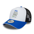 Visa RB Trucker Cap, Essential, Weiß