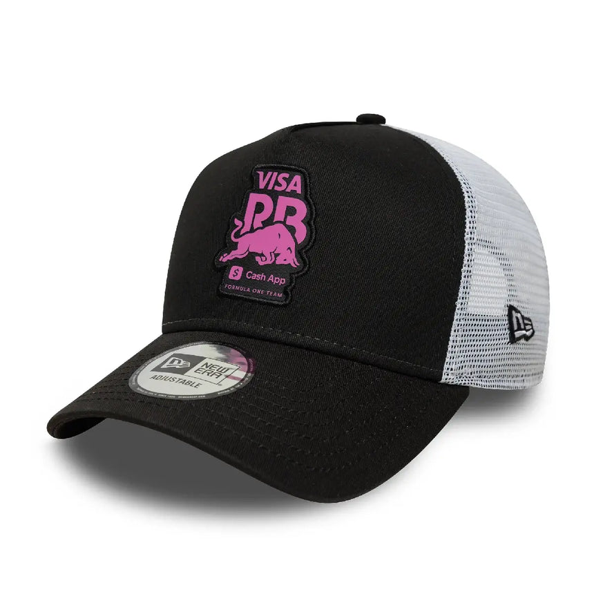 Visa RB Trucker Cap, saisonal, schwarz