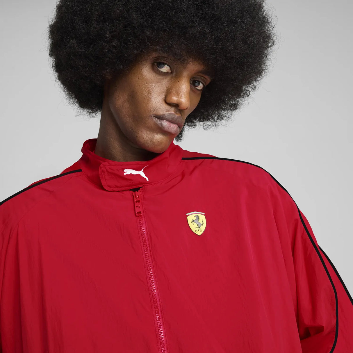 Ferrari Track Sportjacke 🔥