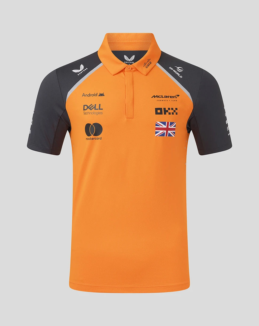 Polo del equipo McLaren F1 - Norris 🔥