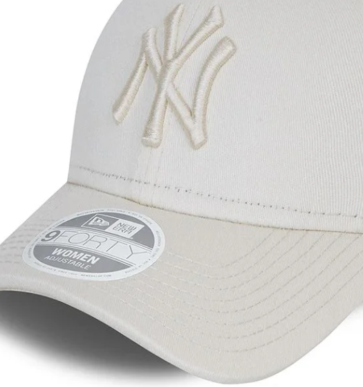 MLB New York Yankees New Era 9FORTY Team-Kappe - Damen