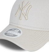 MLB New York Yankees New Era 9FORTY Team-Kappe - Damen