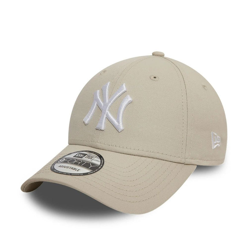 Gorra esencial 9FORTY del equipo NOS League de los Yankees de Nueva York de la MLB