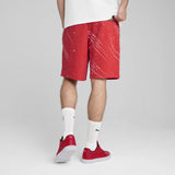 Ferrari Race Color Splash Shorts 🔥