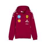 Scuderia Ferrari Team Kapuzenpullover - Kinder 🔥