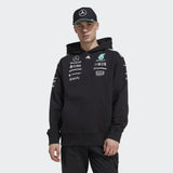 Mercedes Team Kapuzenpullover 🔥