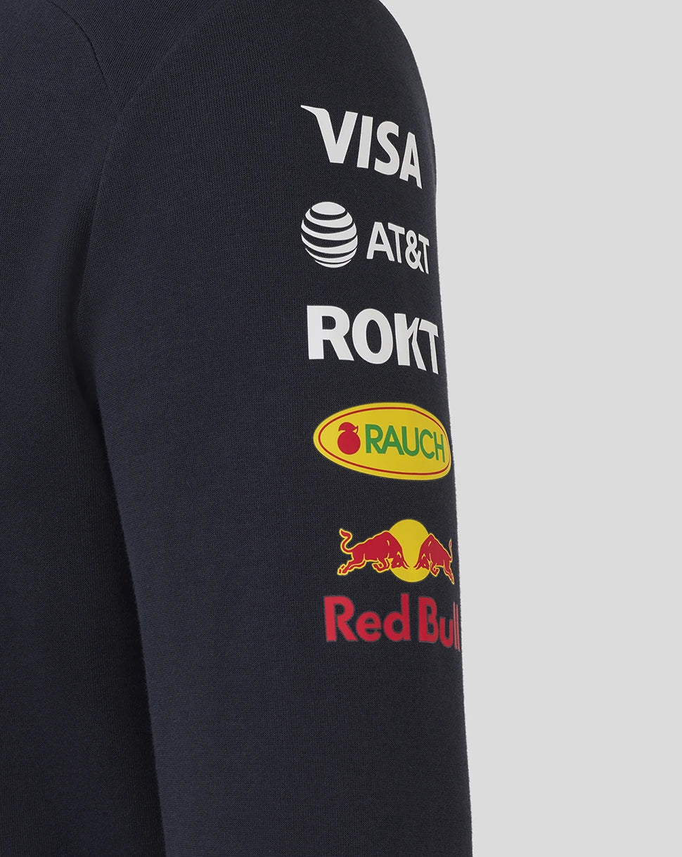 Red Bull Racing Kapuzenjacke mit Reißverschluss 🔥