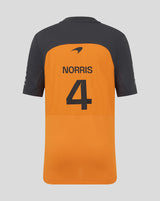McLaren F1 Team Setup T-Shirt, Lando Norris, Kids 🔥