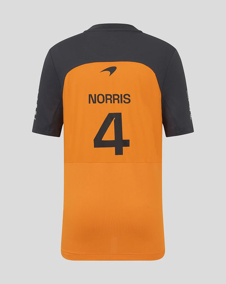 McLaren F1 Team Setup T-Shirt, Lando Norris, Kinder 🔥